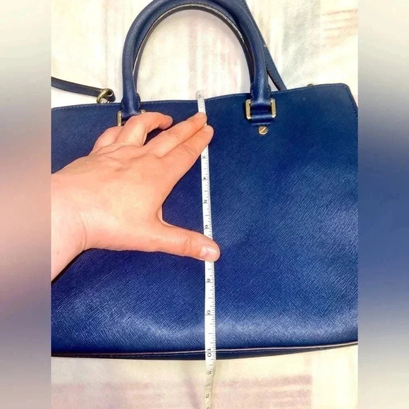 🌸Dark blue Michael Kors Bag  🌸 - Picture 4 of 8